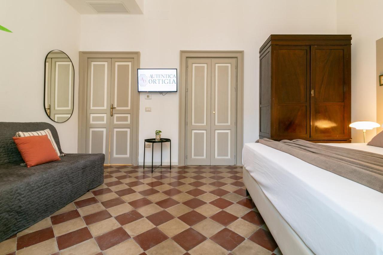Appartement Autentica Ortigia