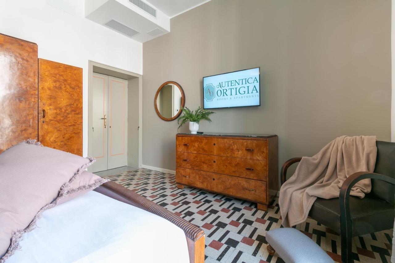 Appartement Autentica Ortigia *