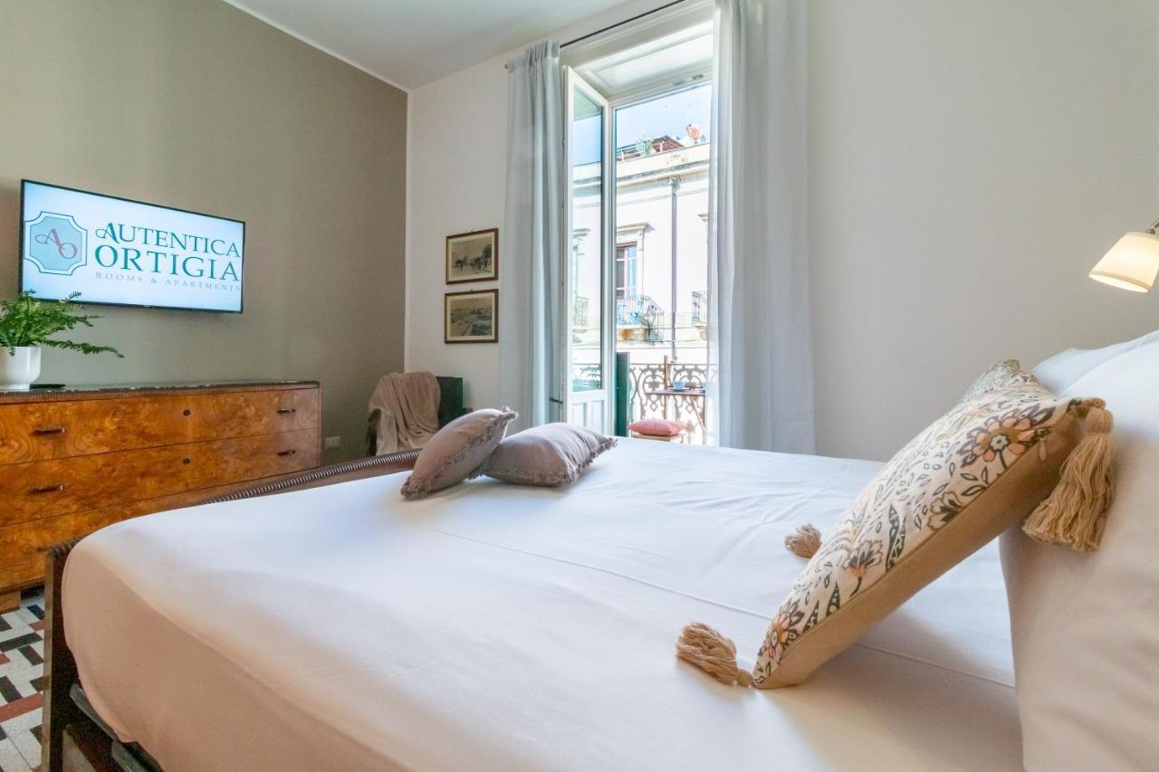 Appartement Autentica Ortigia *