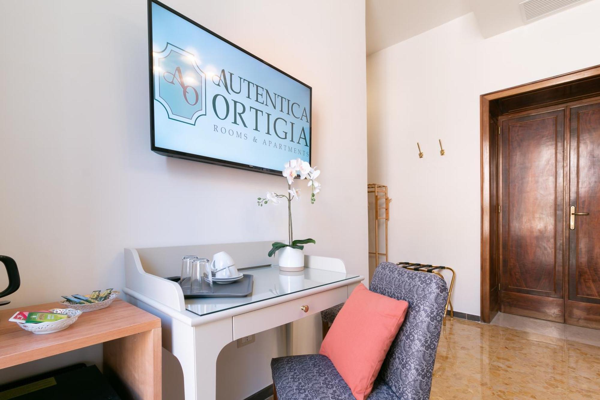 Appartement Autentica Ortigia *