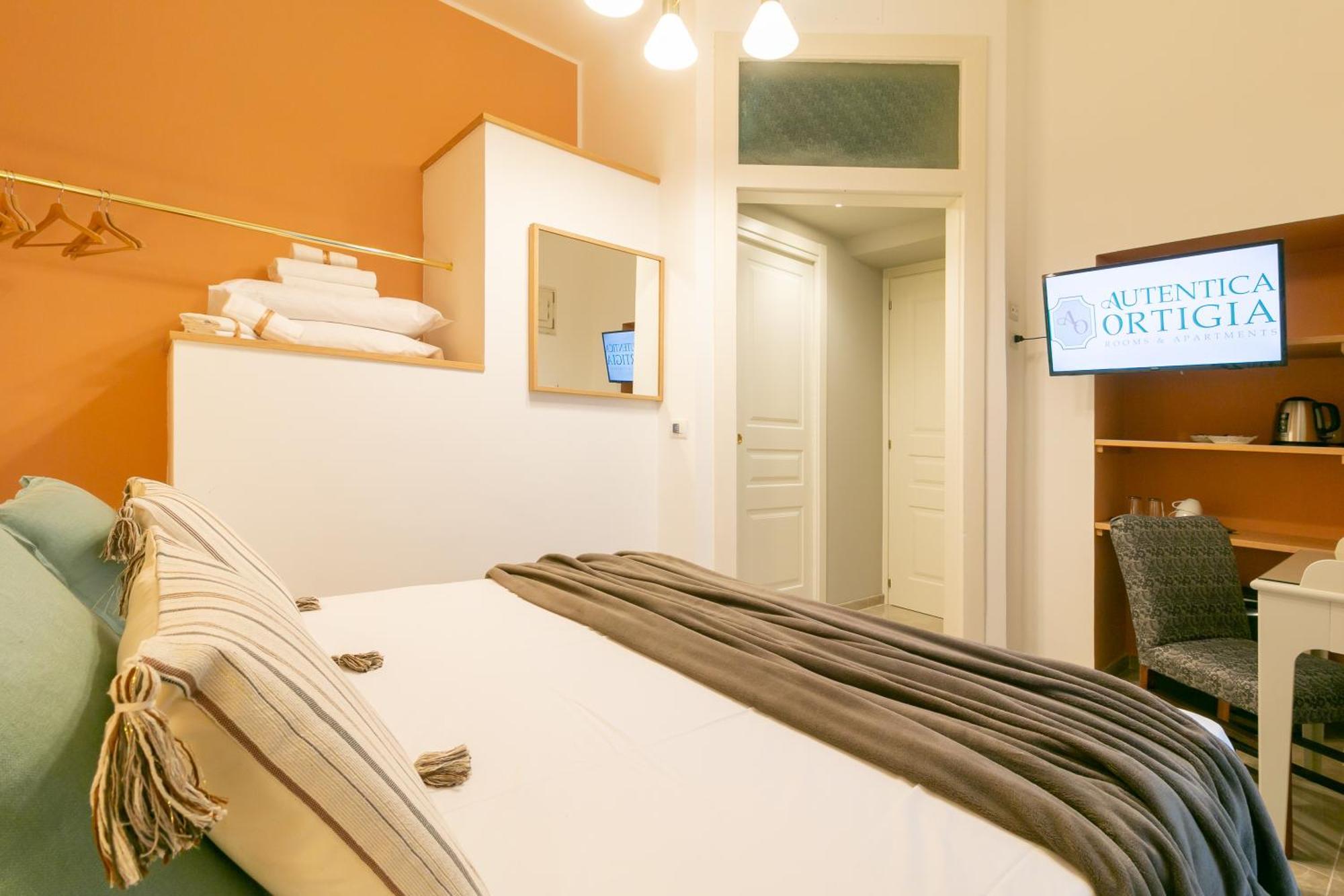 Appartement Autentica Ortigia Syracuse
