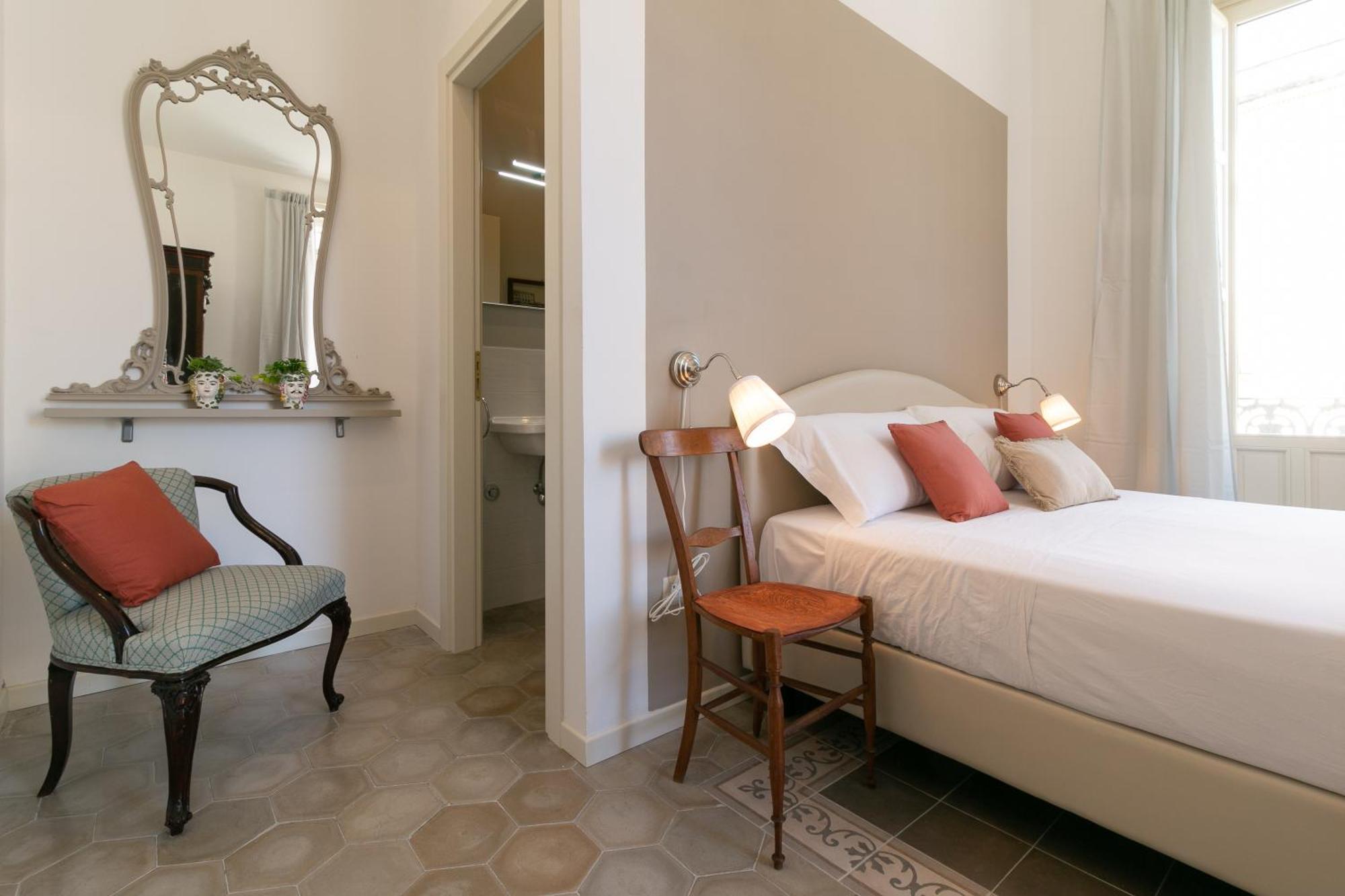 Appartement Autentica Ortigia Syracuse